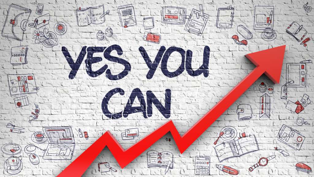 Yes You Can Drawn on White Wall.